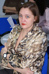 Плотникова Татьяна Валерьевна (Фото)