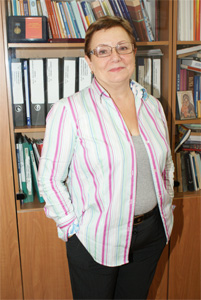 Ниворожкина Людмила Ивановна (Фото)